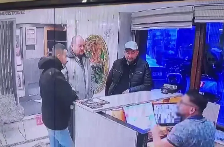 ÇANAKKALE'YE DÖNÜP BİR KİŞİ DAHA ALDILAR 2