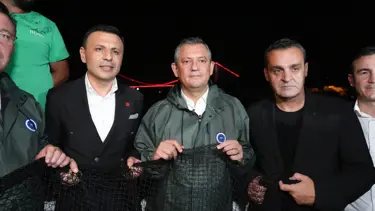 Özgür Özel: Denizcilik Bakanlığı kurulması lazım