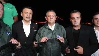 Özgür Özel: Denizcilik Bakanlığı kurulması lazım