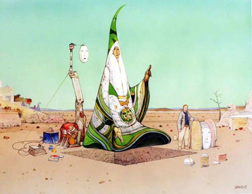 Blade Runner'dan Fifth Element'e 12