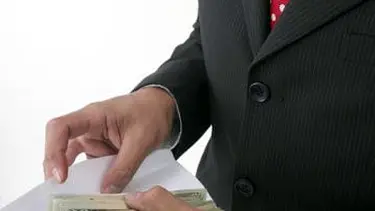 'Rüşvet' ekonomisi 40 milyar doları buldu