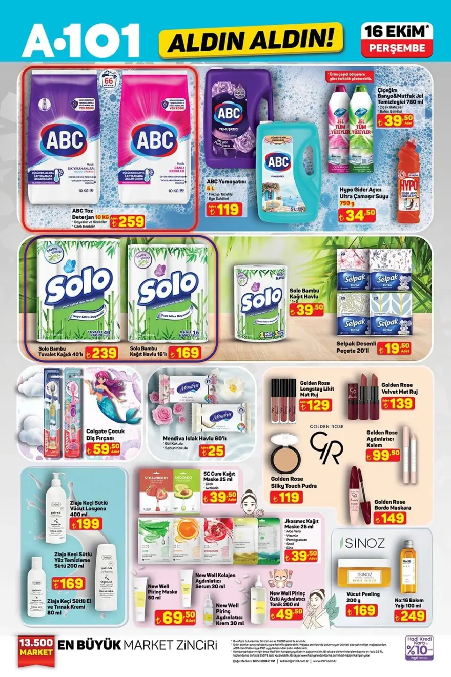 SATIŞA ÇIKTI | A101 aktüel kataloğu 16 Ekim 2025: Keman, 88 tuşlu piyano, 65 inç HD televizyon, kablosuz şarj standı, su sebili ve 125 cc scooter bugün satışta 13 SATIŞA ÇIKTI | A101 aktüel kataloğu 16 Ekim 2025: Keman, 88 tuşlu piyano, 65 inç HD televizyon, kablosuz şarj standı, su sebili ve 125 cc scooter bugün satışta 13