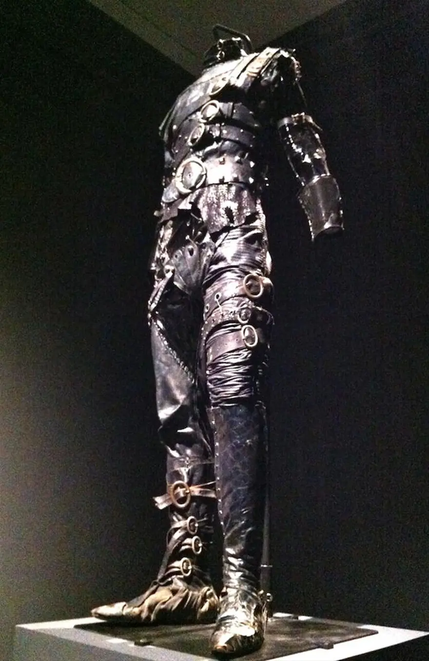 Tim Burton'ın zihnine girin! 31