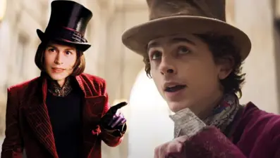 Charlie'nin Çikolata Fabrikası eserinden uyarlanan Wonka'dan yeni fragman