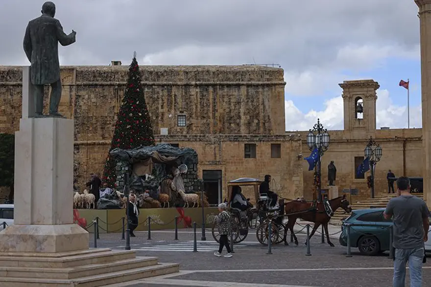 Avrupa'nın güneyindeki küçük ama tarihi başkent: Valetta 4