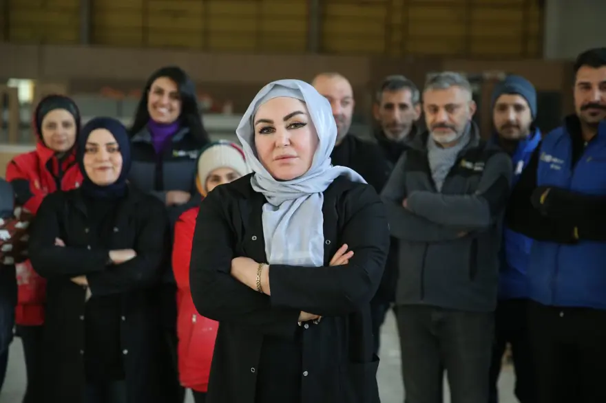 Kanseri yendi, fabrika kurdu: 3 çocuk annesi 100 kişiye istihdam sağlıyor 5