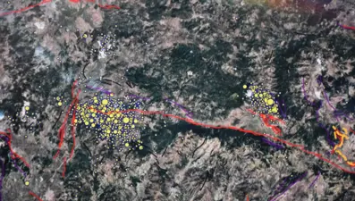 Artçılar 12 bini aştı, deprem fırtınası sürüyor: "İki ilçe arasındaki ölü faylar uyandı"