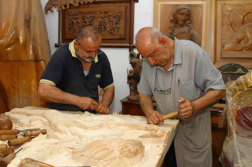 İmalat zor, çırak yetişmiyor: 50 yıldır bu işi yapıyor 3 İmalat zor, çırak yetişmiyor: 50 yıldır bu işi yapıyor 3