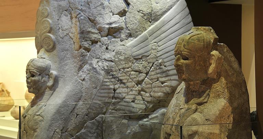 10- BOĞAZKÖY MÜZESİ / ÇORUM 10