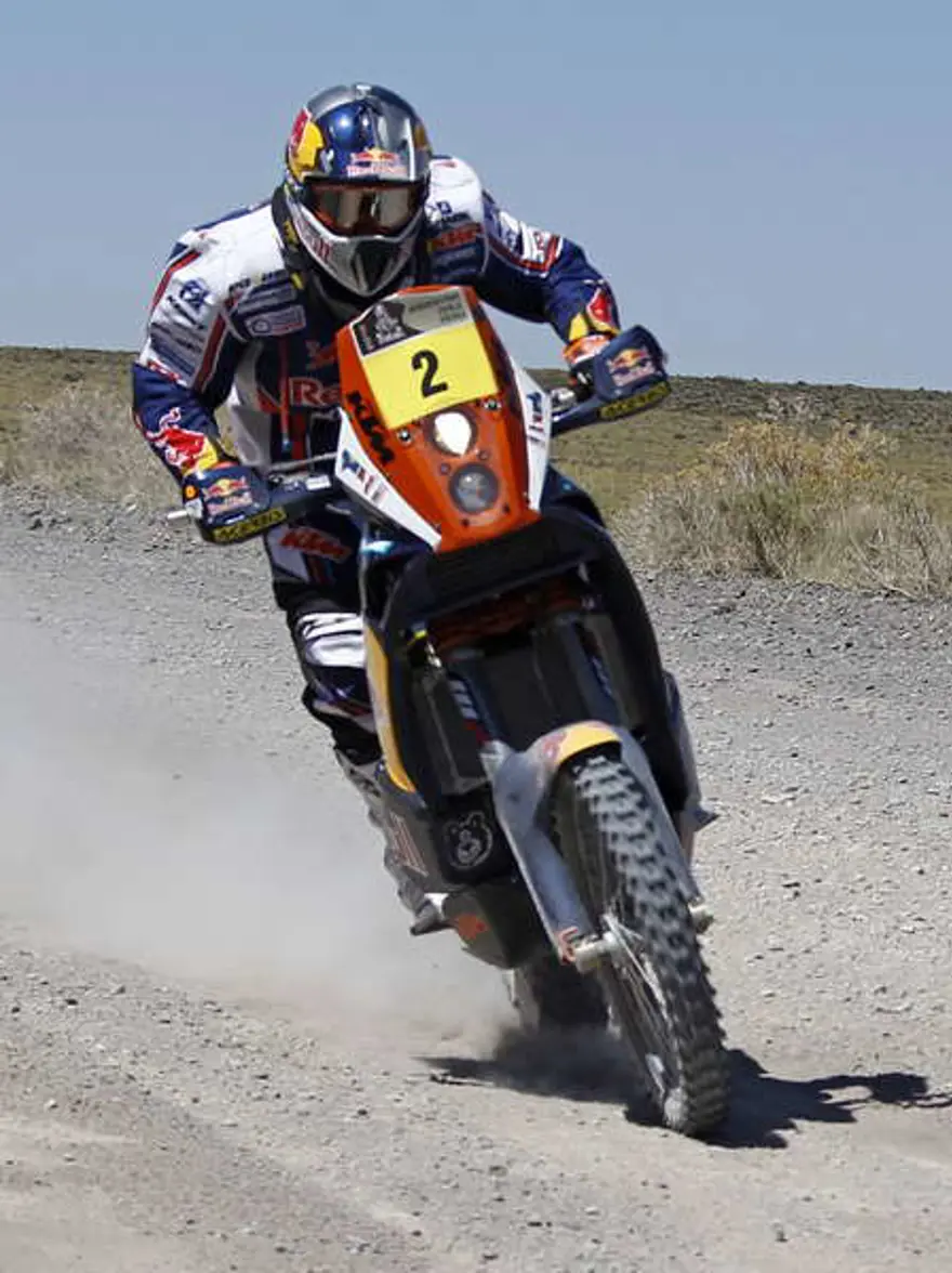 33. Dakar Rallisi 40