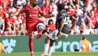 4 gollü maçta Liverpool ile Arsenal yenişemedi