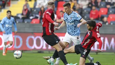 Başakşehir-Gaziantep FK maçı ne zaman, saat kaçta ve hangi kanalda?