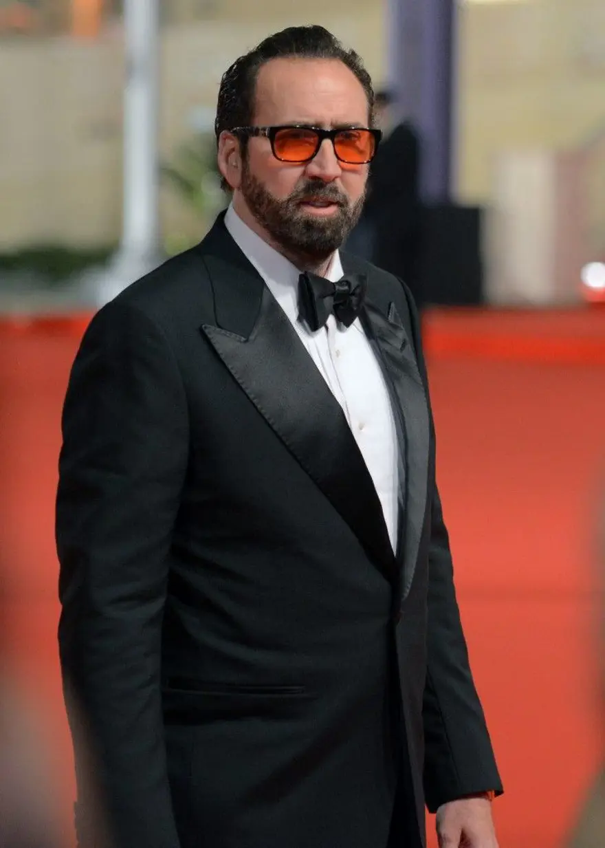 117 filme imza atan Nicolas Cage: Asla emekli olmayacağım 1 117 filme imza atan Nicolas Cage: Asla emekli olmayacağım 1