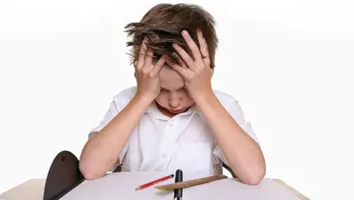 Sınav kaygısı performansı düşürüyor