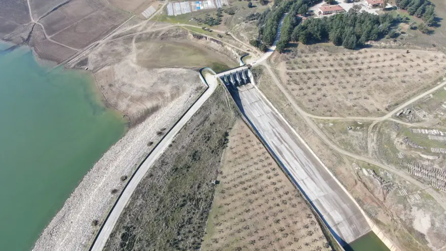 Hatay’da ‘patladı’ denilen Yarseli Barajı'nın son durumu 3