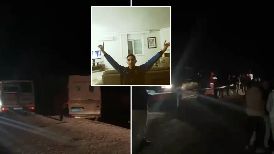 Antalya'da korkunç cinayet: Öldürüp cesedini uçurumdan attılar 