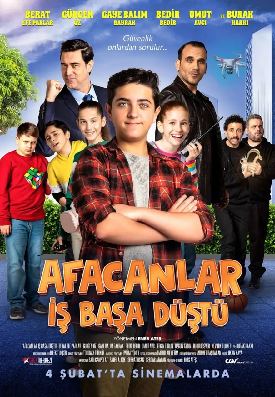 Gişeye Uncharted damgası (Box Office Türkiye 25-27 Şubat) 3