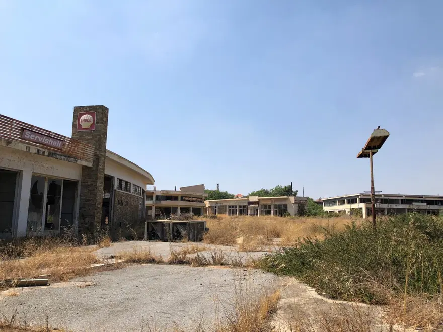 Gazeteciler 45 yıldır kapalı olan Maraş’a girdi 8