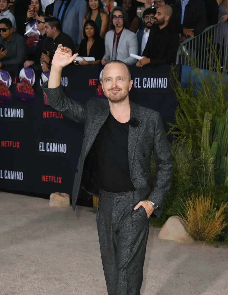Breaking Bad'in film uyarlaması El Camino'nun galası yapıldı 12