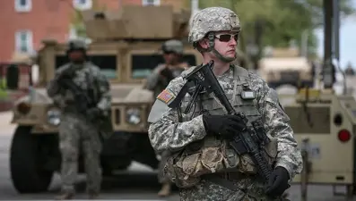 Ulusal Muhafızlar kasım sonuna kadar başkentte