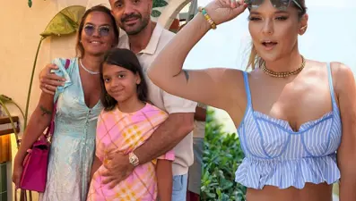 Demet Akalın'dan yaza veda paylaşımı: Her şey senin için canım kızım