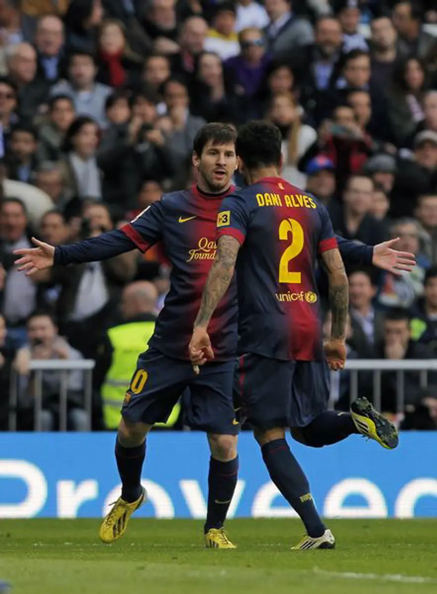 Real Madrid - Barcelona 24