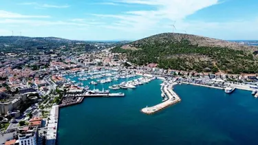 Tatil cennetinde su kesintileri başladı: Her gün 7 saat su yok!