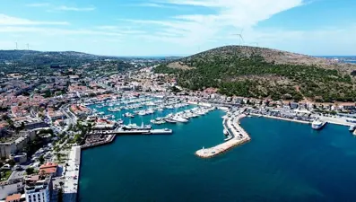 Tatil cennetinde su kesintileri başladı: Her gün 7 saat su yok!