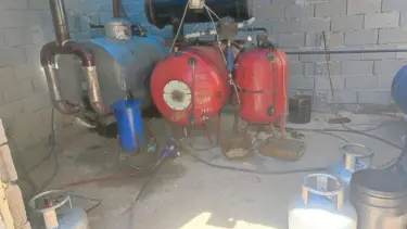 İstanbul&#x27;da 320 ton kaçak akaryakıt ele geçirildi