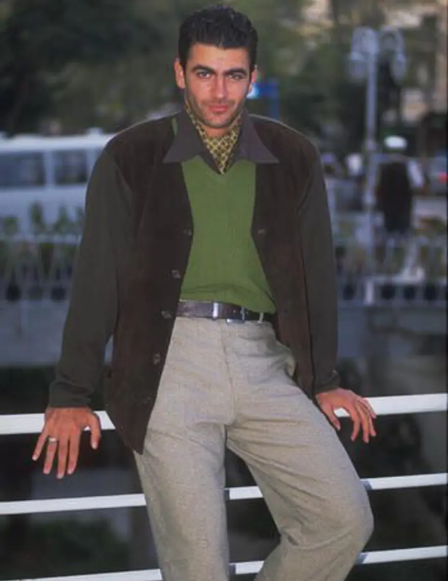 Hayatını kaybeden Türkiye'nin ilk erkek güzeli Karahan Çantay'ın kardeşi Ceyhan Betül Çantay konuştu 1