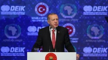 Cumhurbaşkanı Erdoğan'dan milli para ile ticaret çağrısı