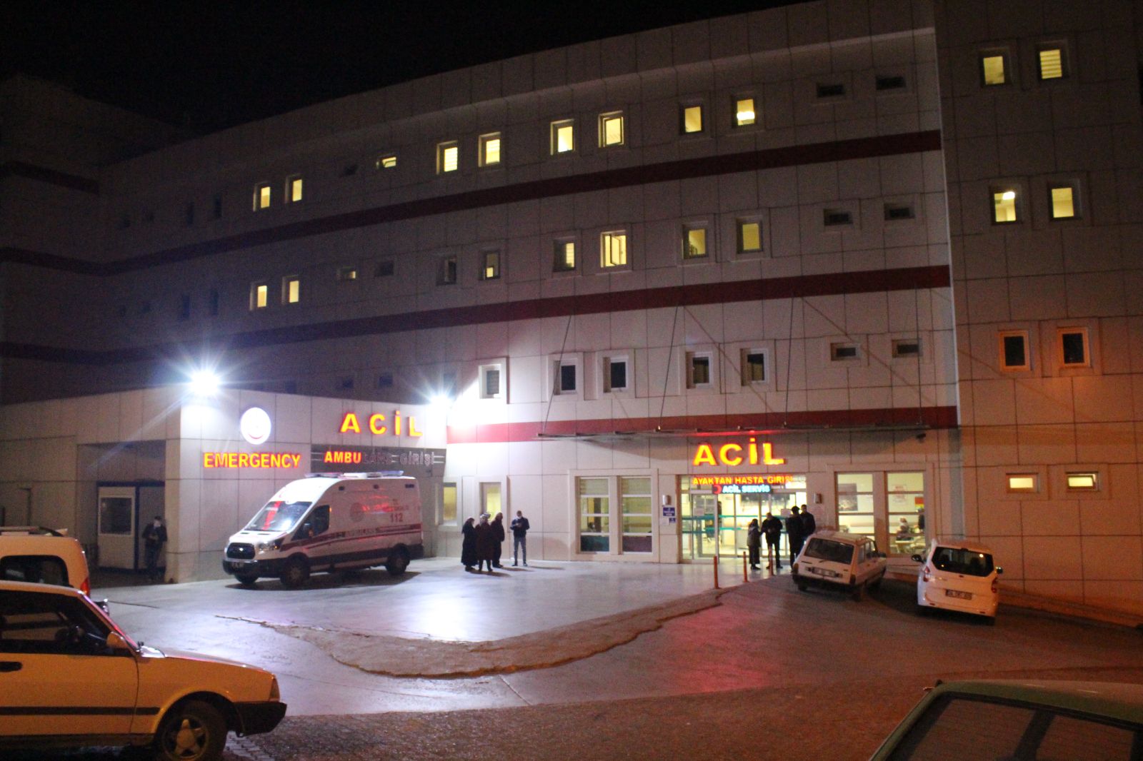 Kastamonu'da taş kırma makinesinin içine düşen işçi öldü