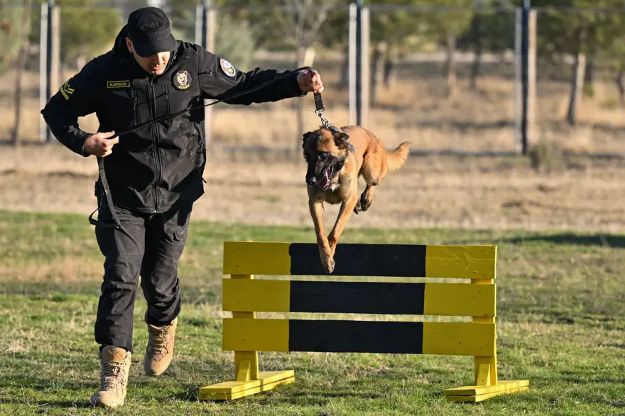 TürkHava Kuvvetleri’nin hassas burunları TürkHava Kuvvetleri’nin hassas burunları