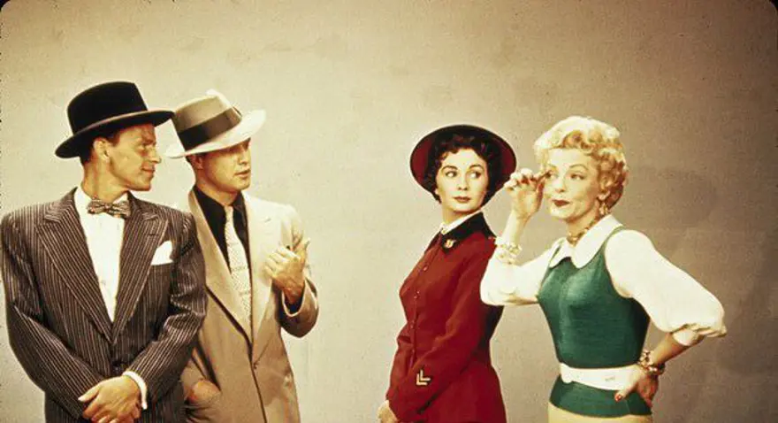 Sinema tarihinde Altın Küre kazanan filmler 17