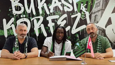 Kocaelispor, Juventus'un genç oyuncusuyla sözleşme imzaladı