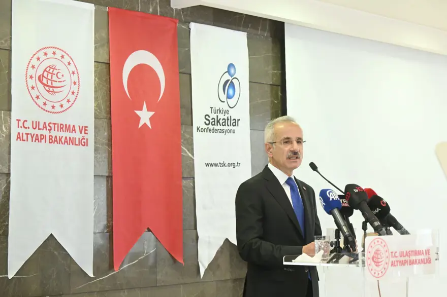 Engellilere ulaşım desteği 5