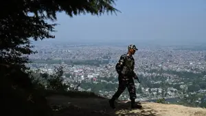 Hindistan, Cammu Keşmir'deki kısıtlamaları hafiflettiğini duyurdu