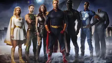 The Boys evrenine yeni dizi: Başrol oyuncusu belli oldu