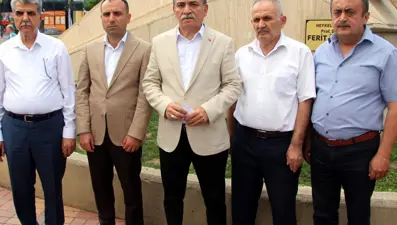 Memurların Bolu'dan Ankara'ya yürüyüşüne izin çıkmadı