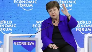 IMF'den borç sorunu yaşayan ülkere yardım çağrısı IMF'den borç sorunu yaşayan ülkere yardım çağrısı