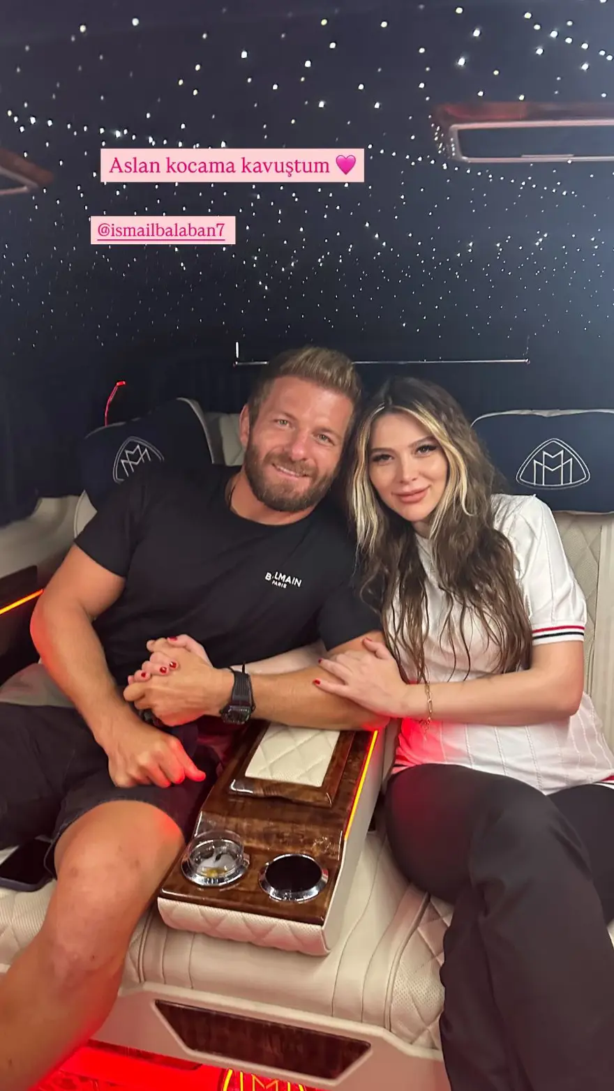 "ASLAN KOCAMA KAVUŞTUM" 3