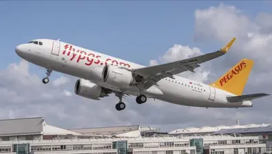 Pegasus'tan 5 Euro'ya uçak bileti fırsatı: Pegasus yurt dışı indirimli bilet kampanyası ne kadar, hangi ülkelerde geçerli?