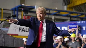 Trump'ın suçla mücadele çözümü: Arınma gecesi önerdi!