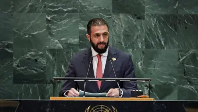 BM'den Suriye kararı: Cumhurbaşkanı Şara'ya yönelik yaptırımları kaldırdı