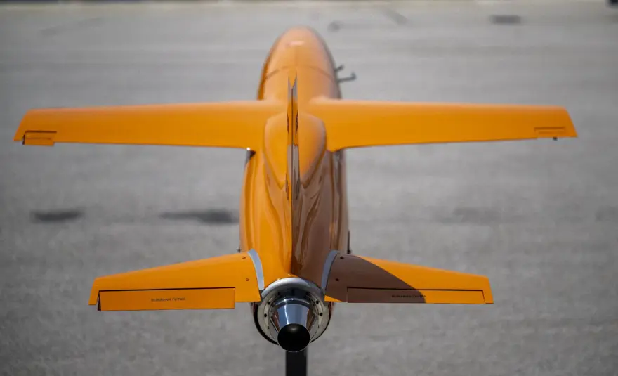 Çelik Kubbe'nin caydırıcı gücü: SİPER'in yeni füzesi test edildi (Türkiye'nin yeni nesil yerli silahları) 37