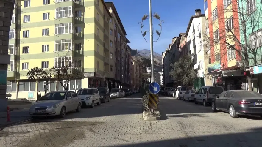 Yusufeli Barajı'nda son 10 metre 7