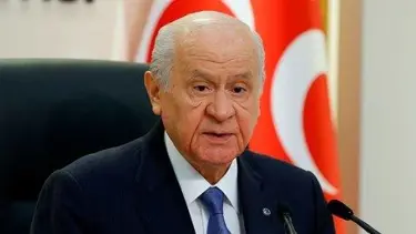 Bahçeli'den Barış Pınarı Harekatı açıklaması