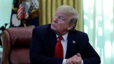 Trump'ın yaverinde corona virüs tespit edildi