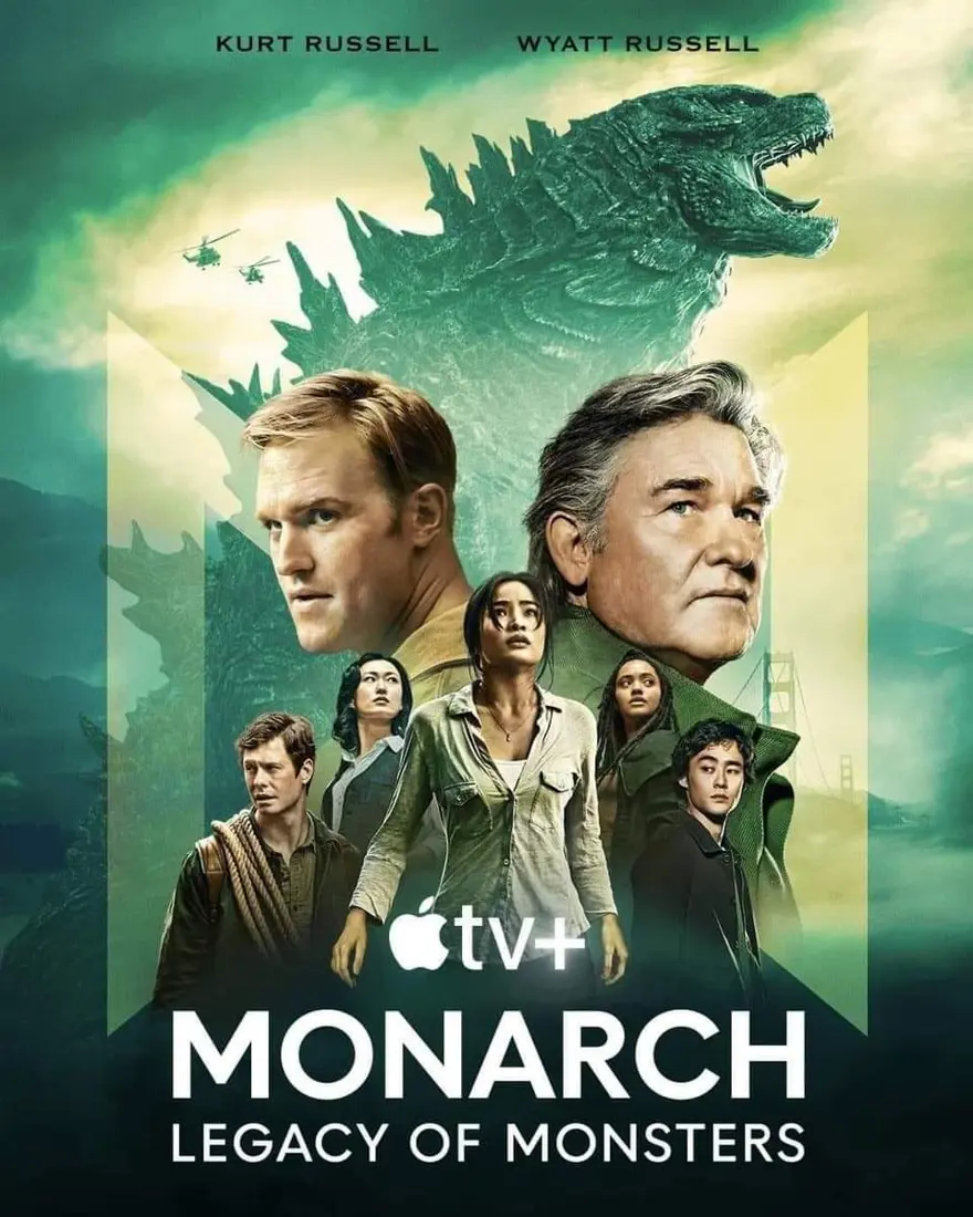 MONARCH: LEAGCY OF MONSTERS (2023) 4 MONARCH: LEAGCY OF MONSTERS (2023) 4