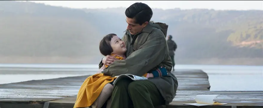 Ayla filmine "Oscar"lık afiş 2